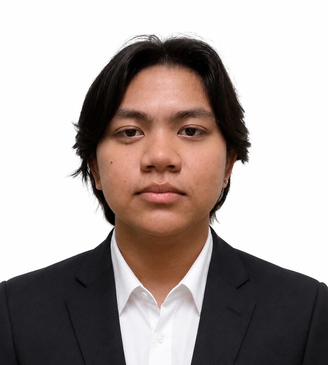 PACIFICAR, PRINCE JOSUA ETIO