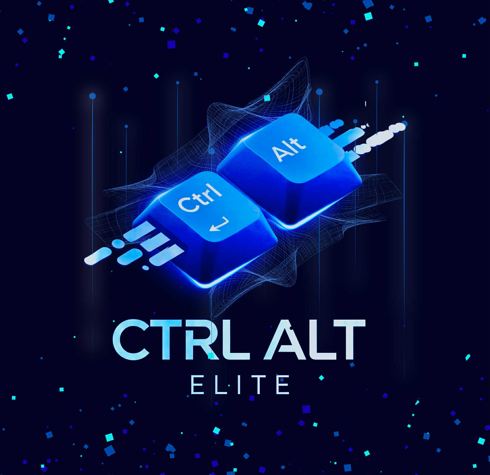 Ctrl Alt Elite